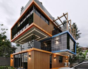 Ayokor Stack 8 - Container Apartment 4